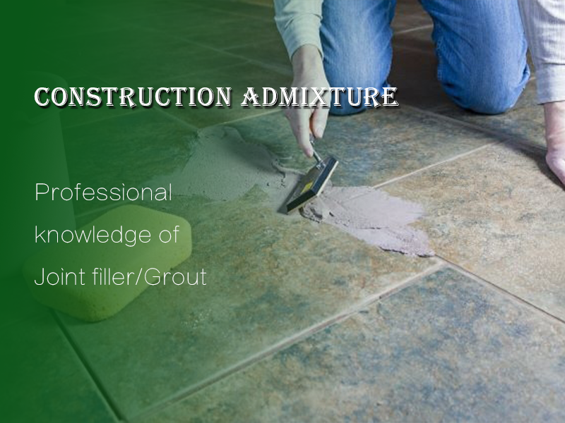 Joint filler interface agent 4 Joint filler interface agent 4