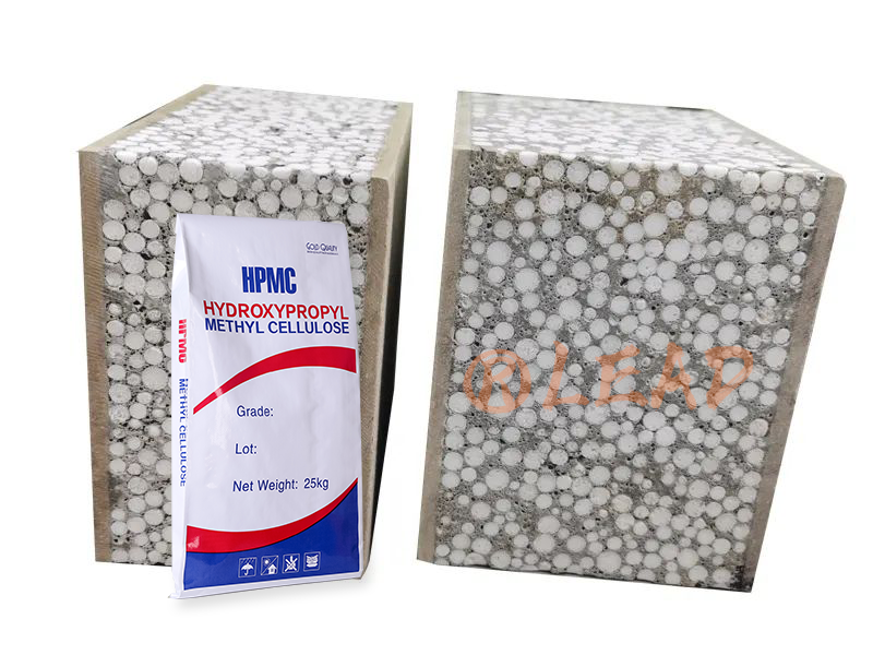 HPMC for EPS Polystyrene Cement Boards HPMC for EPS Polystyrene Cement Boards