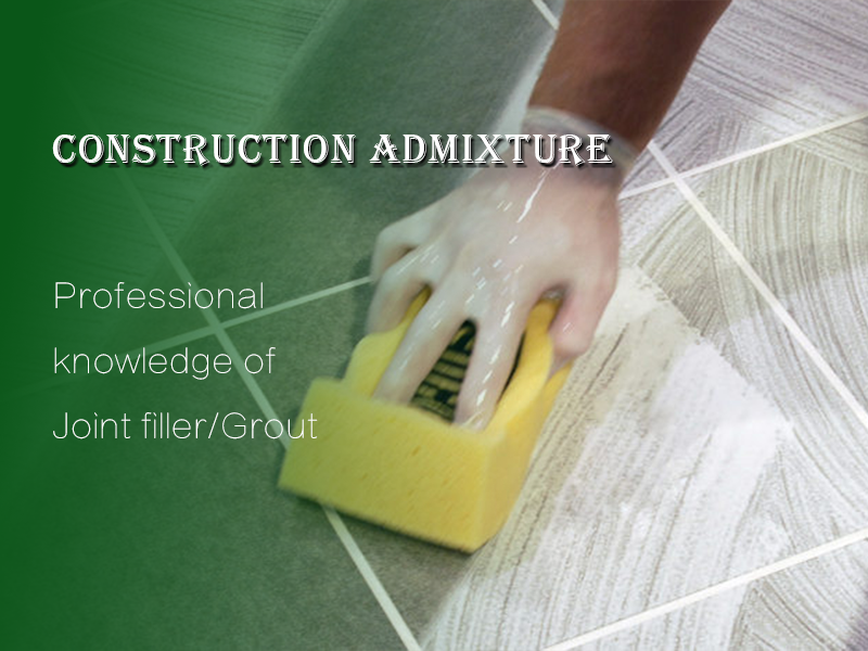 Joint filler interface agent 3 Joint filler interface agent 3