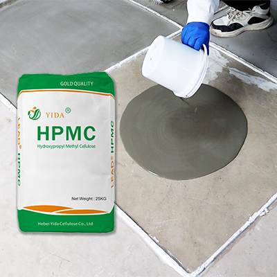 Enhanced Self-Leveling Mortar Performance with Modified HPMC
