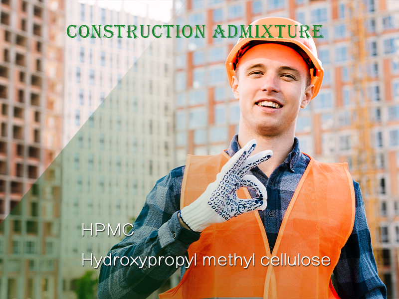 How does HPMC influence open time of adhesives?