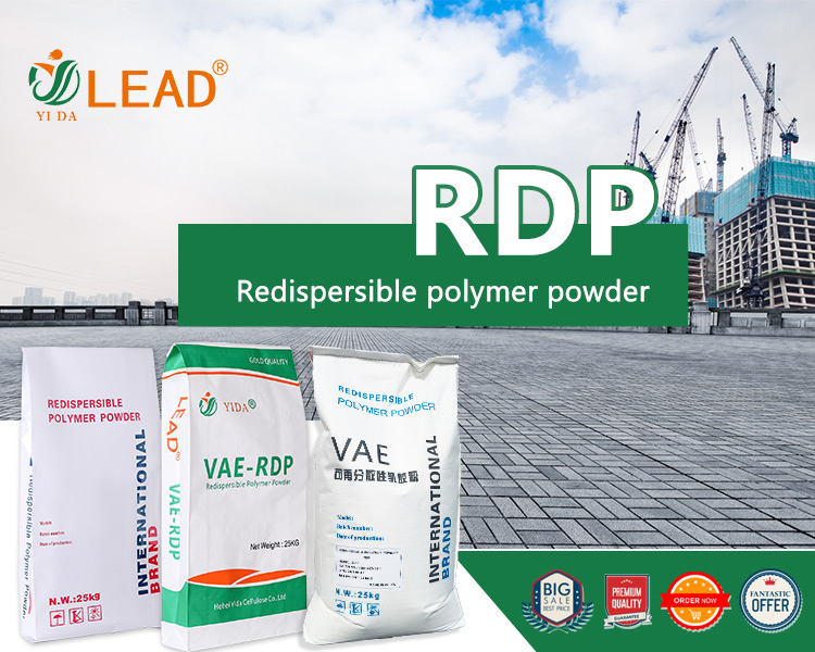 RDP/VAE Redispersible polymer powder