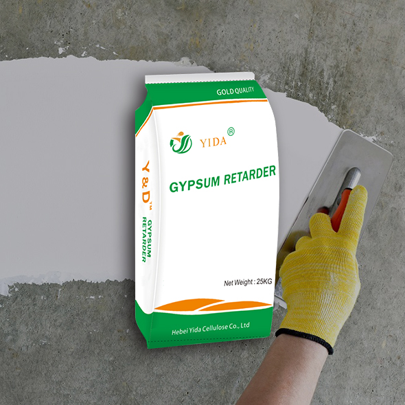 Gypsum Retarder Chemical