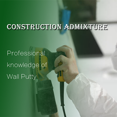 How to improve the smoothness and filling performance of putty powder?