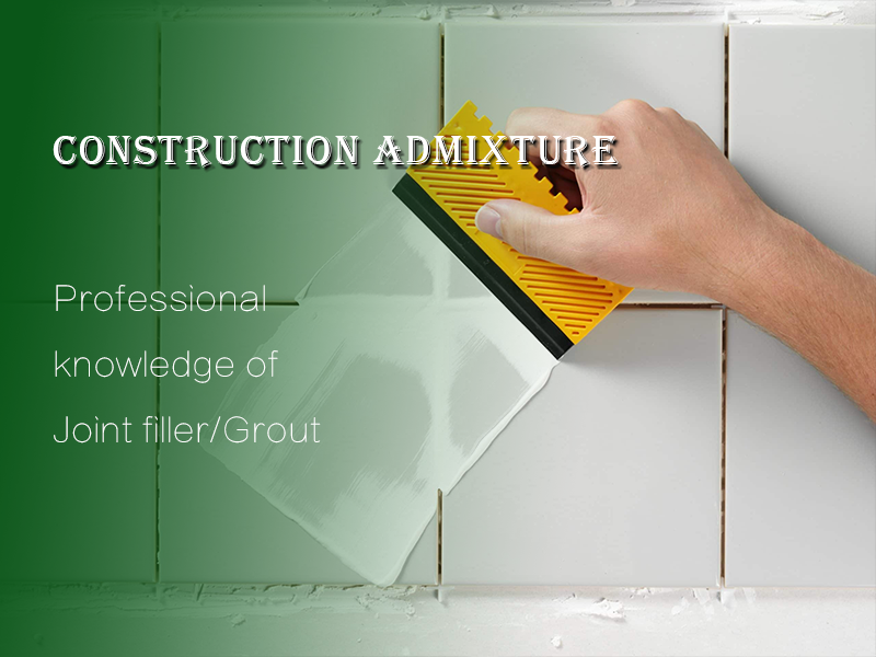 Joint filler interface agent 1