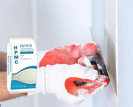 HPMC for Wall Putty