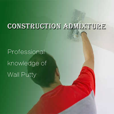 What should I do if the putty powder dries too quickly and there's no time for polishing?