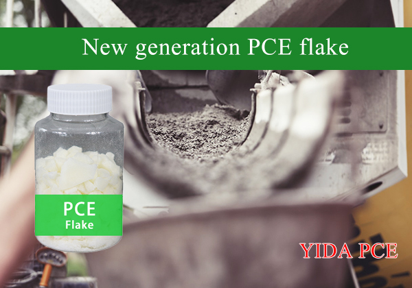 Polycarboxylate superplasticizer PCE (2)