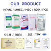Yida chemicals products
