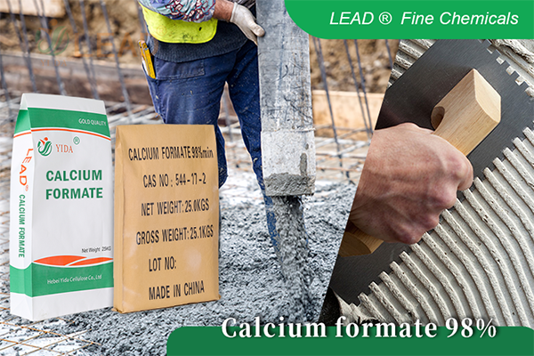 Calcium Formate 98%