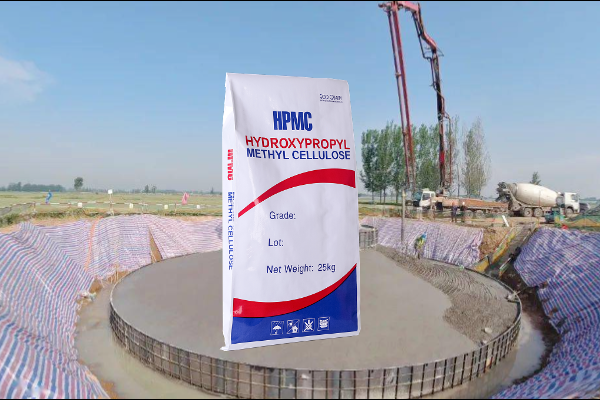 HPMC for Grouting