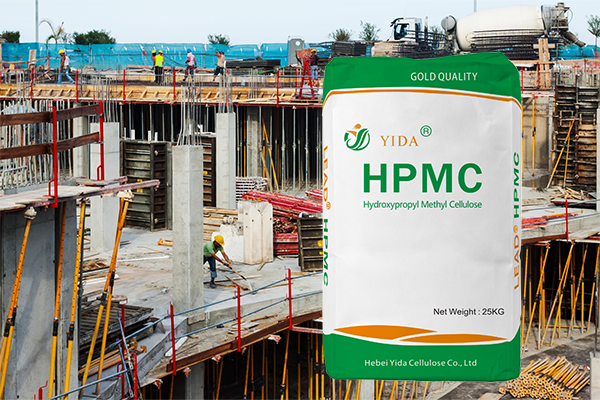 Building Grade HPMC