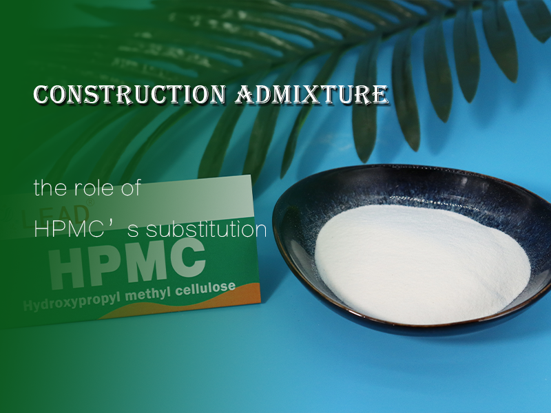 5 the role of HPMC’s substitution