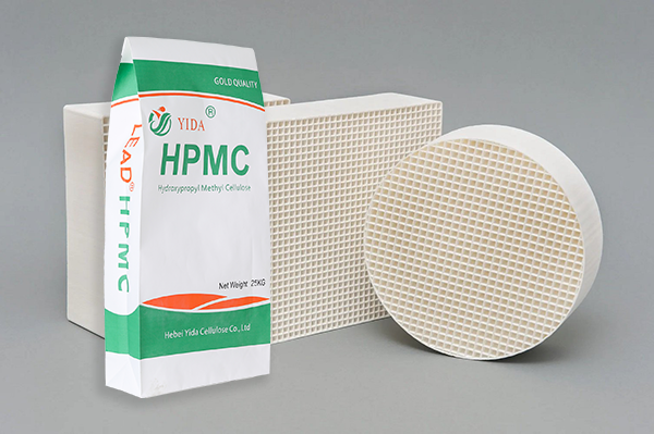 HPMC for Honeycomb Ceramics