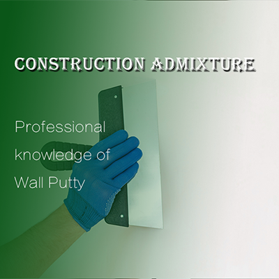 What problems can arise from the unsatisfactory water retention rate of putty powder?