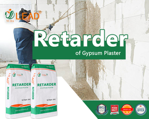 Gypsum Retarder
