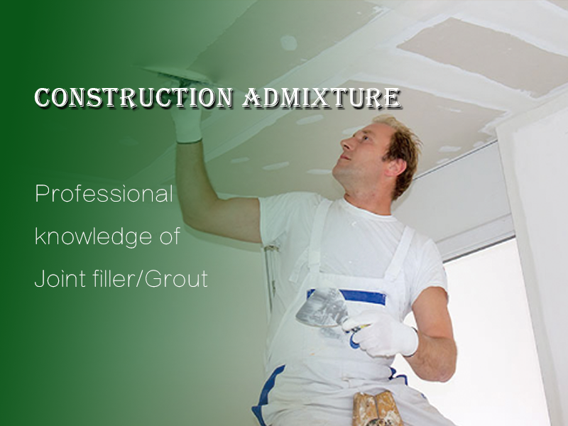 Joint filler interface agent 7