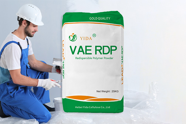 Redispersible Polymer Powder