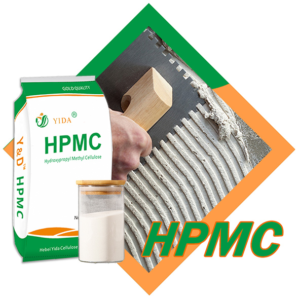 HPMC for Construction