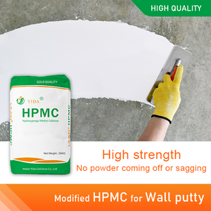 Modified HPMC for Wall Putty and Skim coat