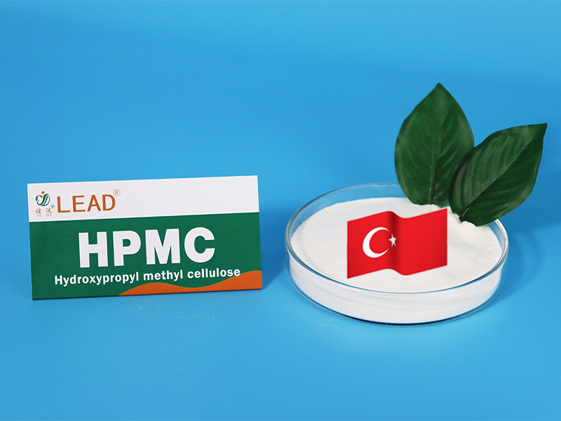 HPMC for Turkey market