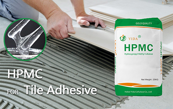 HPMC for Tile Adhesives