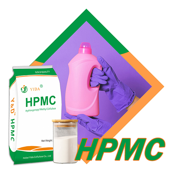 HPMC for Detergent and Adhesive