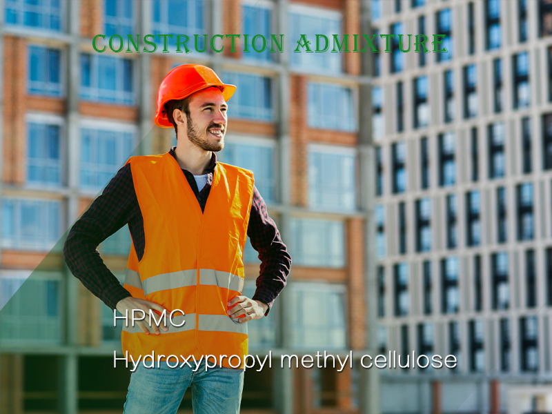 HPMC in dry-mix mortars