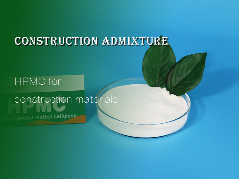 7 HPMC for construction materials