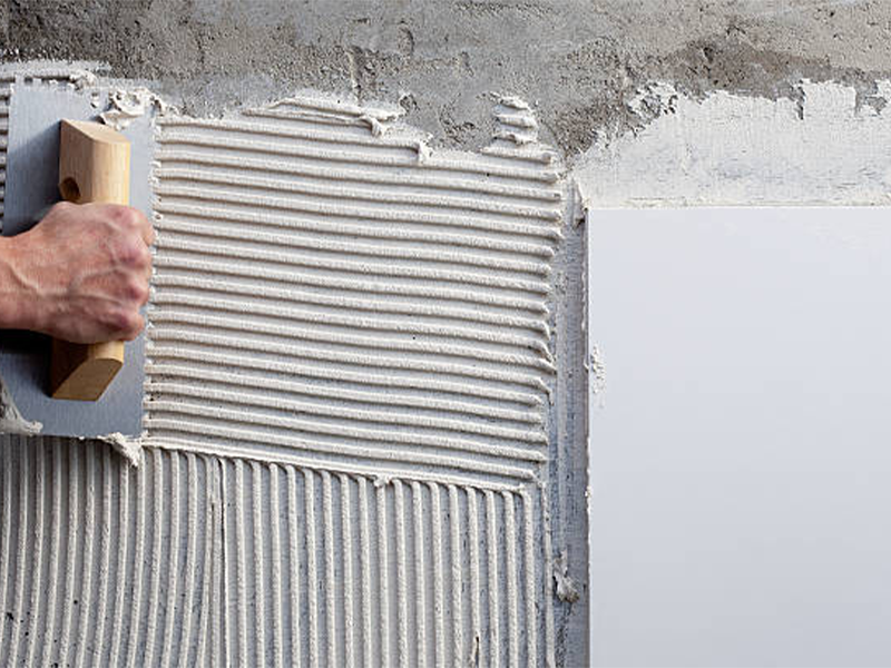 Raw Materials for Tile Adhesive