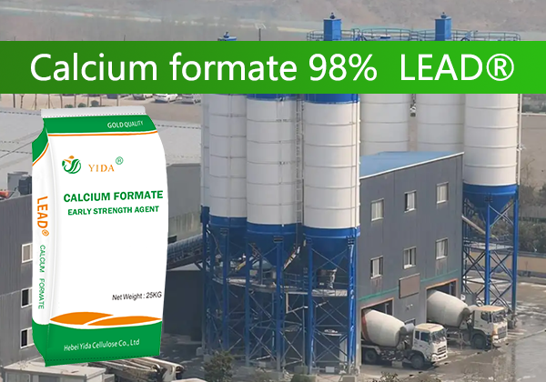 Calcium formate price