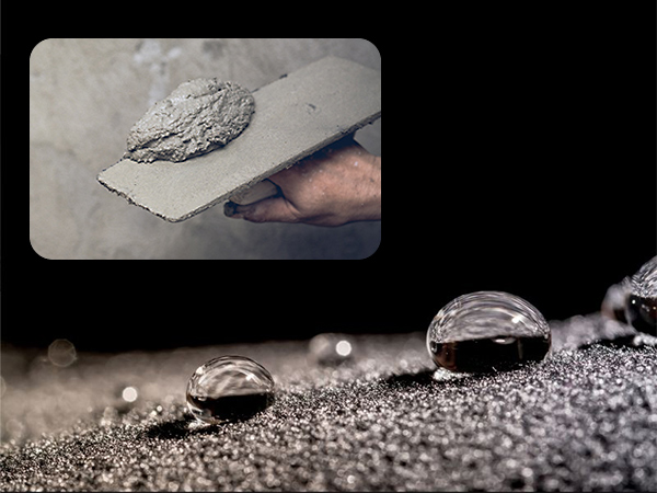 Water-Repellent-powder