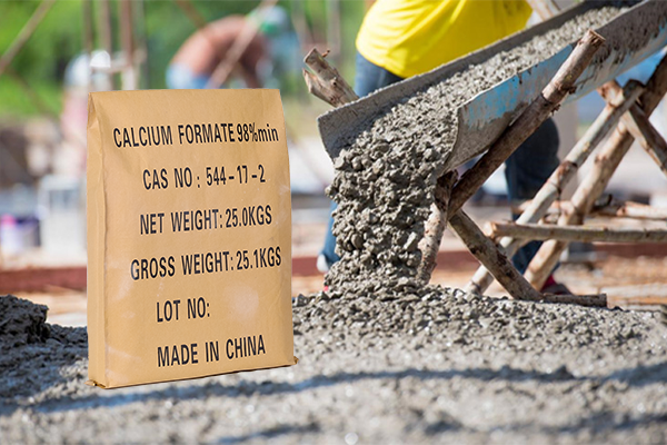 Calcium Formate 98%