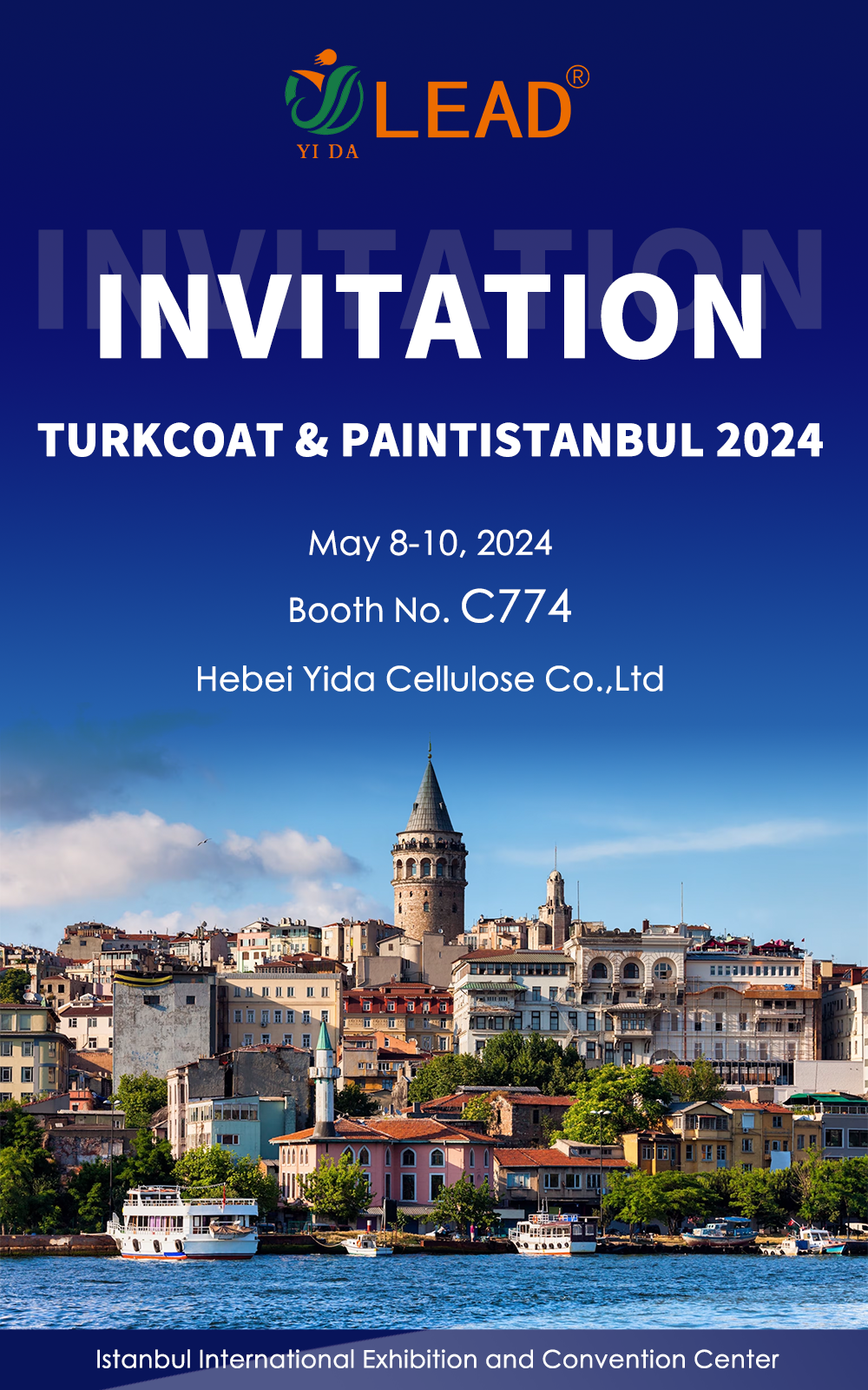 https://www.chinayidahpmc.com/Turkcoat-2024-Your-Gateway-to-Cutting-edge-Coatings-Solutions-id42959886.html