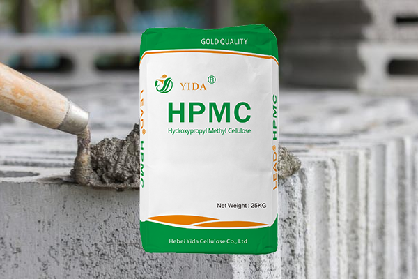 HPMC for Cement-Based Mortar